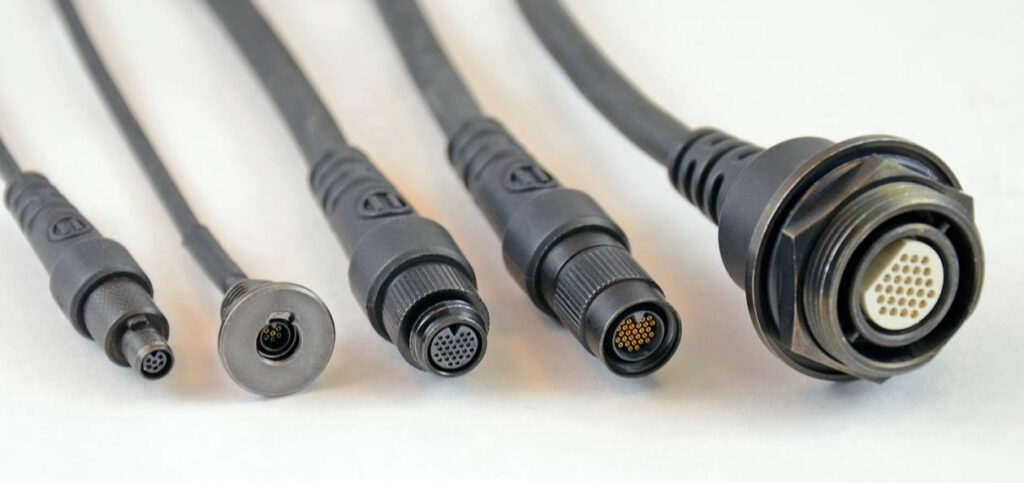Micro and Nano connectors